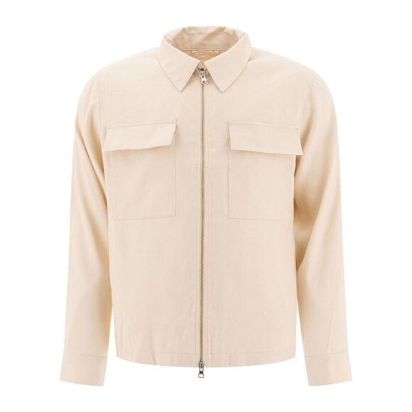 Nn.07 Alban Overshirt Tag Size XL Men - Picture 1 of 4